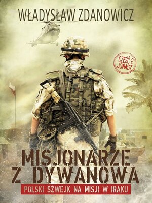 cover image of Misjonarze z Dywanowa. Tom 2